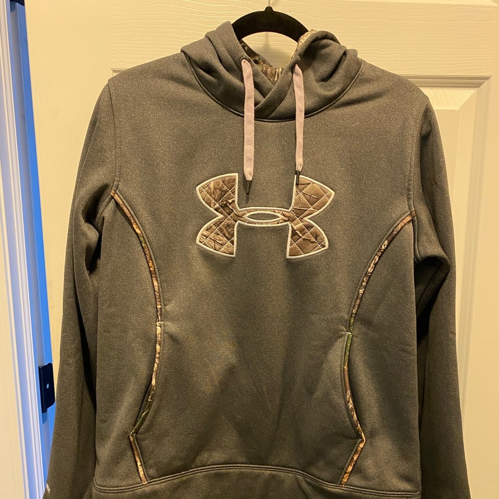 Under Armour hoodie